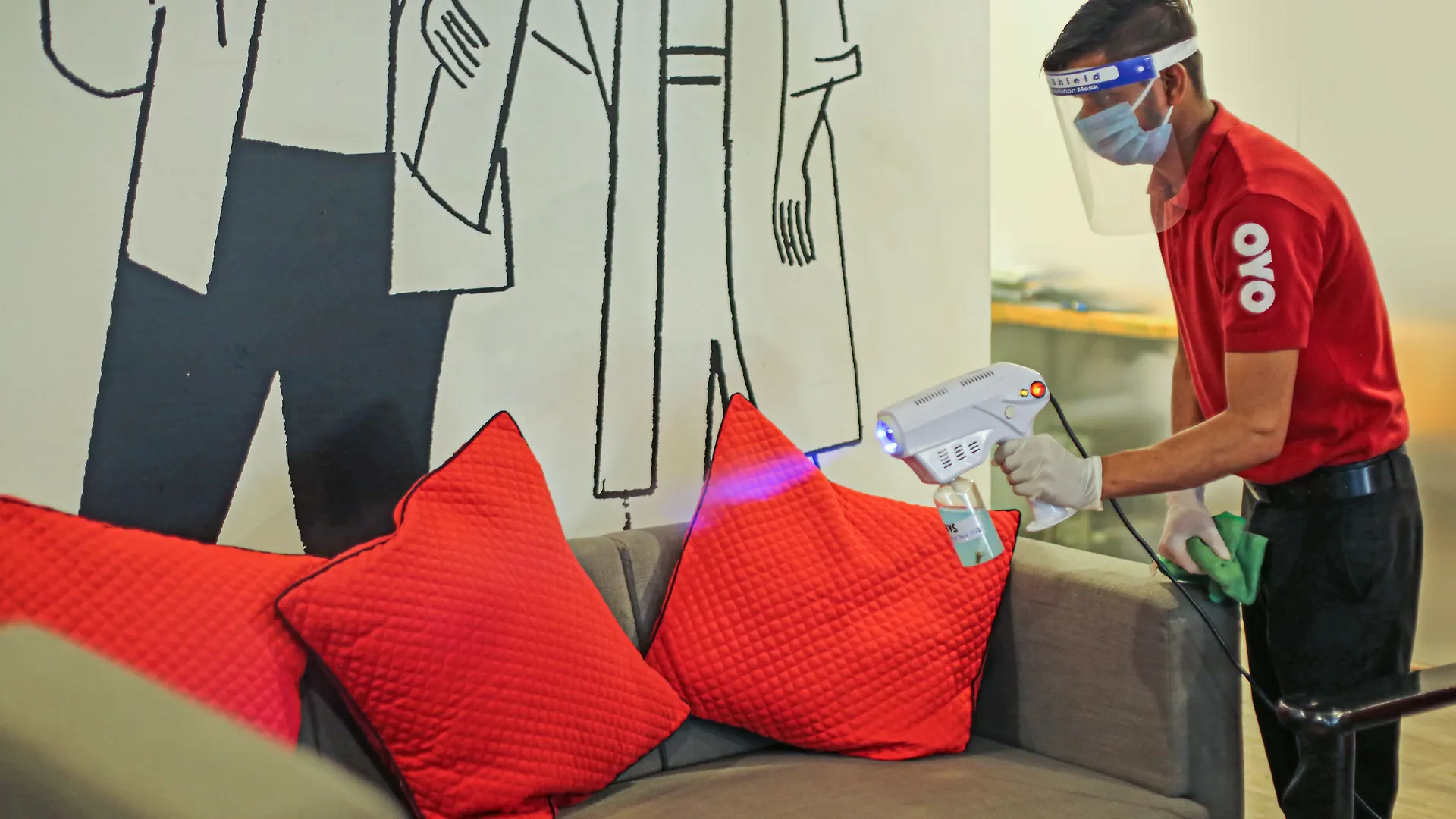 **** Hotel Townhouse Sector 49 Near Logix City Centre Noida India